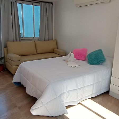 Departamentos Mon Apartment San Clemente del Tuyu Bagian luar foto