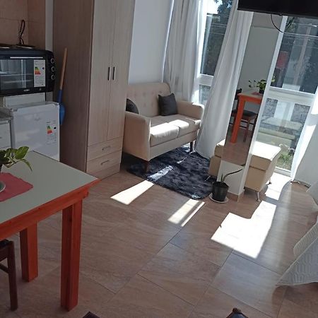 Departamentos Mon Apartment San Clemente del Tuyu Bagian luar foto
