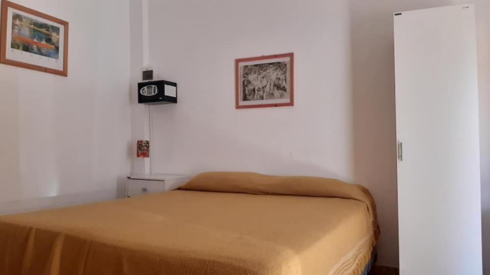 Departamentos Mon Apartment San Clemente del Tuyu Bagian luar foto