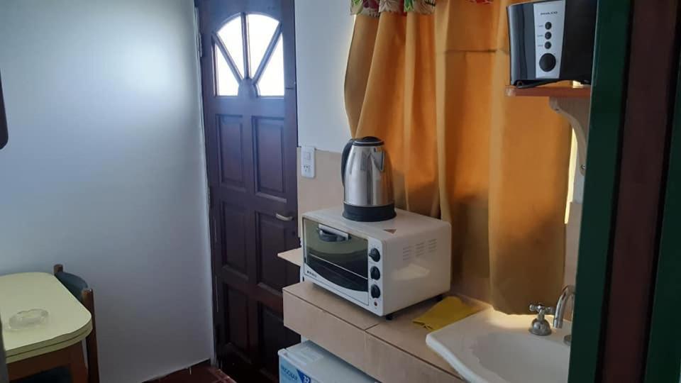 Departamentos Mon Apartment San Clemente del Tuyu Bagian luar foto