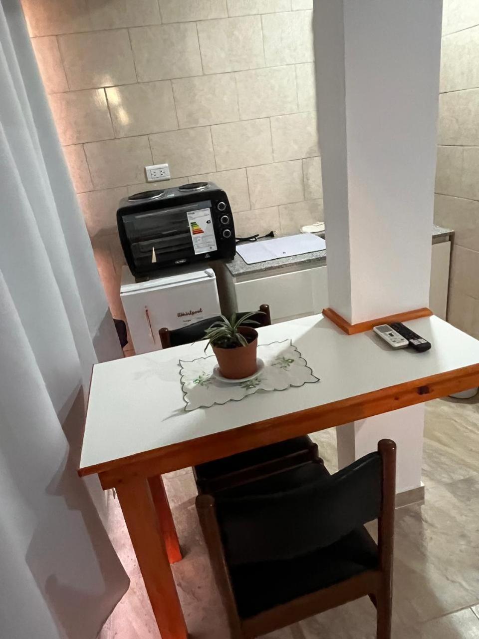 Departamentos Mon Apartment San Clemente del Tuyu Bagian luar foto