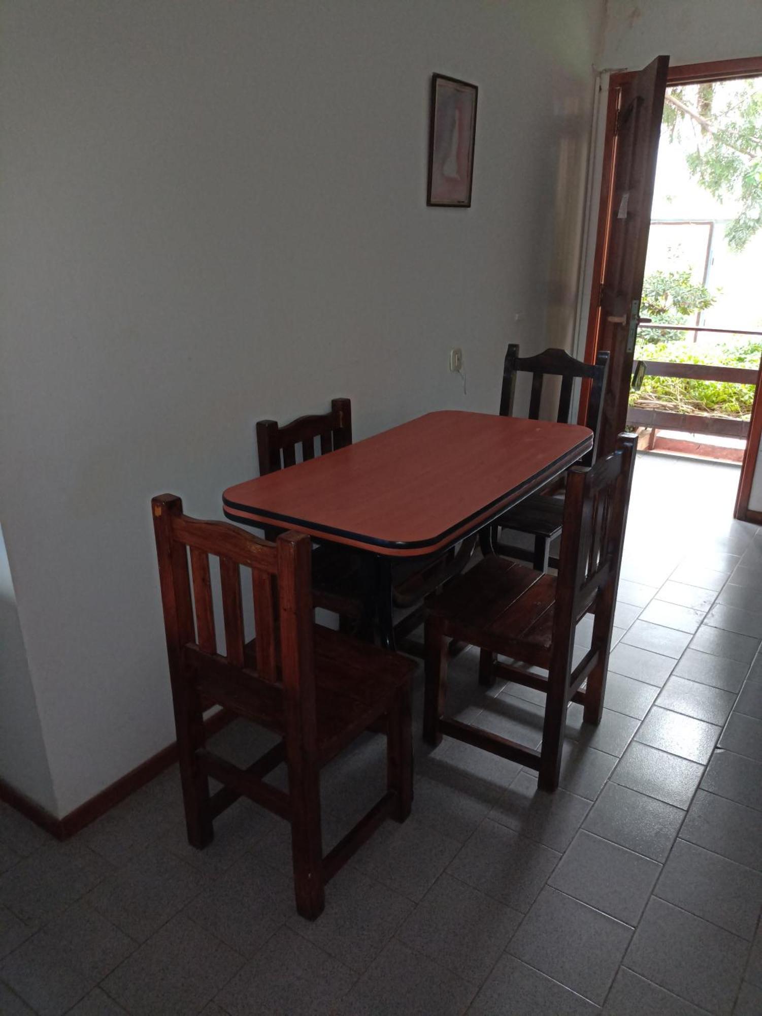 Departamentos Mon Apartment San Clemente del Tuyu Bagian luar foto