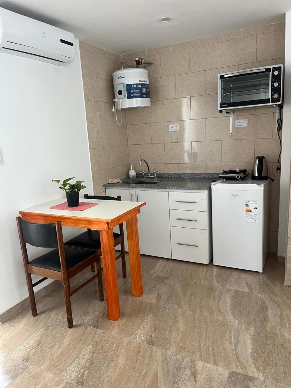Departamentos Mon Apartment San Clemente del Tuyu Bagian luar foto