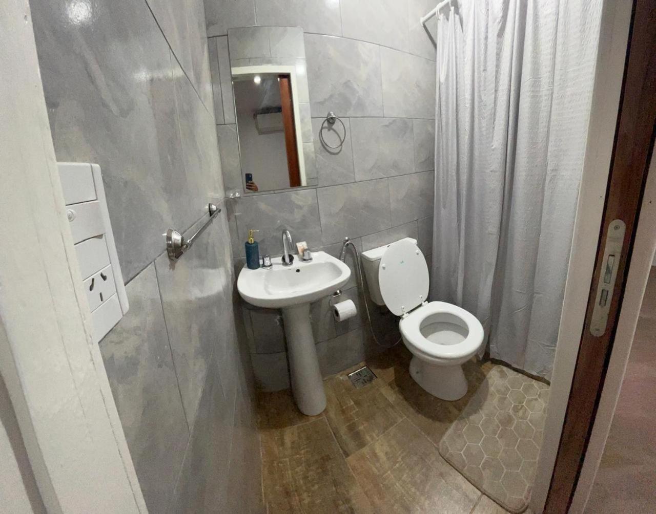 Departamentos Mon Apartment San Clemente del Tuyu Bagian luar foto