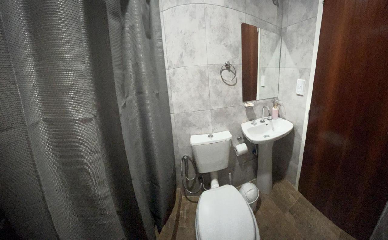 Departamentos Mon Apartment San Clemente del Tuyu Bagian luar foto