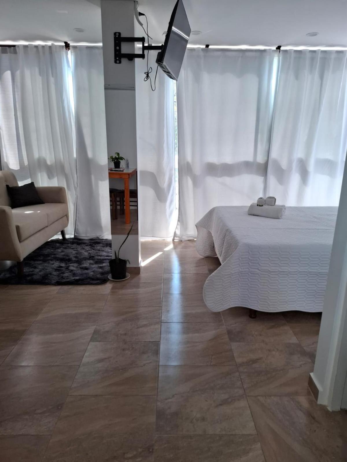 Departamentos Mon Apartment San Clemente del Tuyu Bagian luar foto