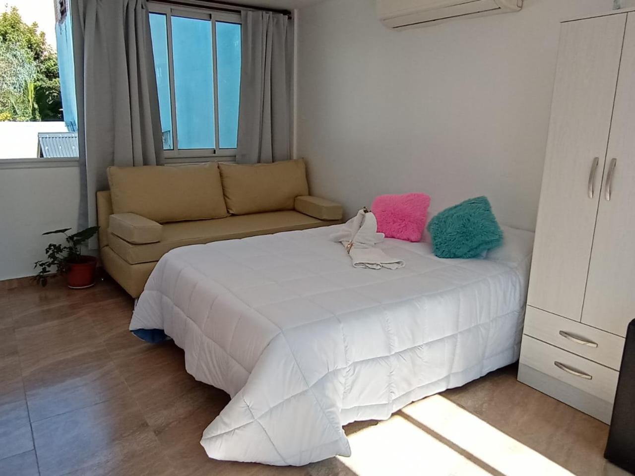 Departamentos Mon Apartment San Clemente del Tuyu Bagian luar foto