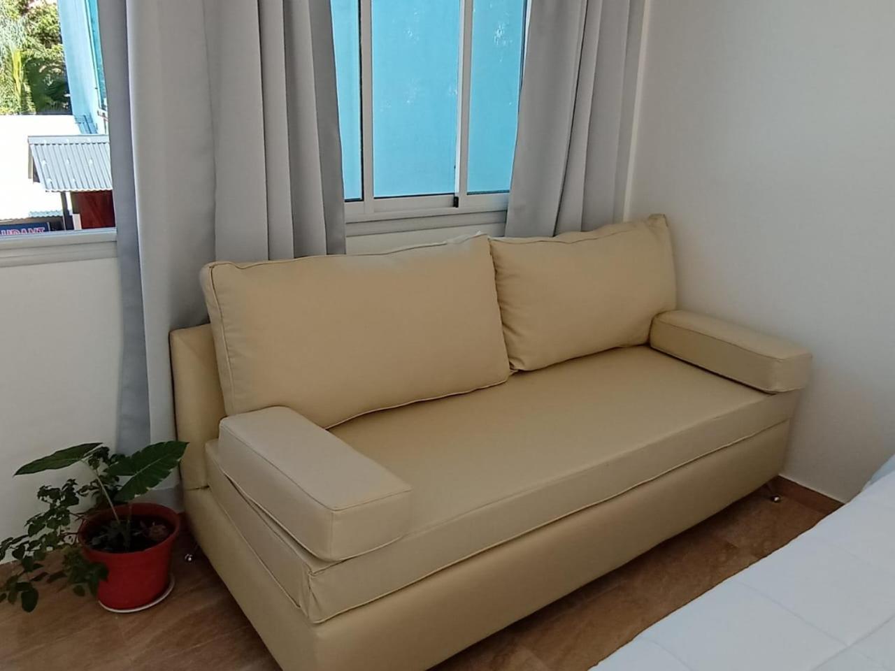 Departamentos Mon Apartment San Clemente del Tuyu Bagian luar foto