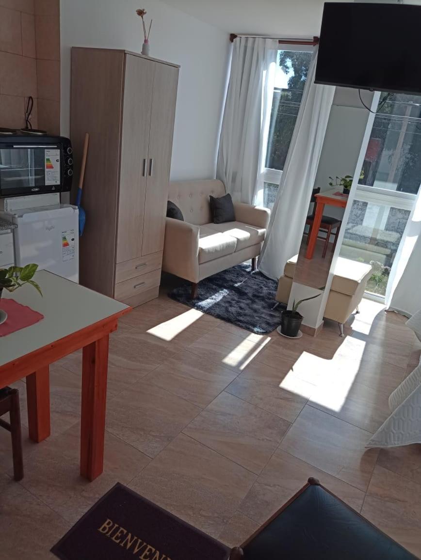Departamentos Mon Apartment San Clemente del Tuyu Bagian luar foto