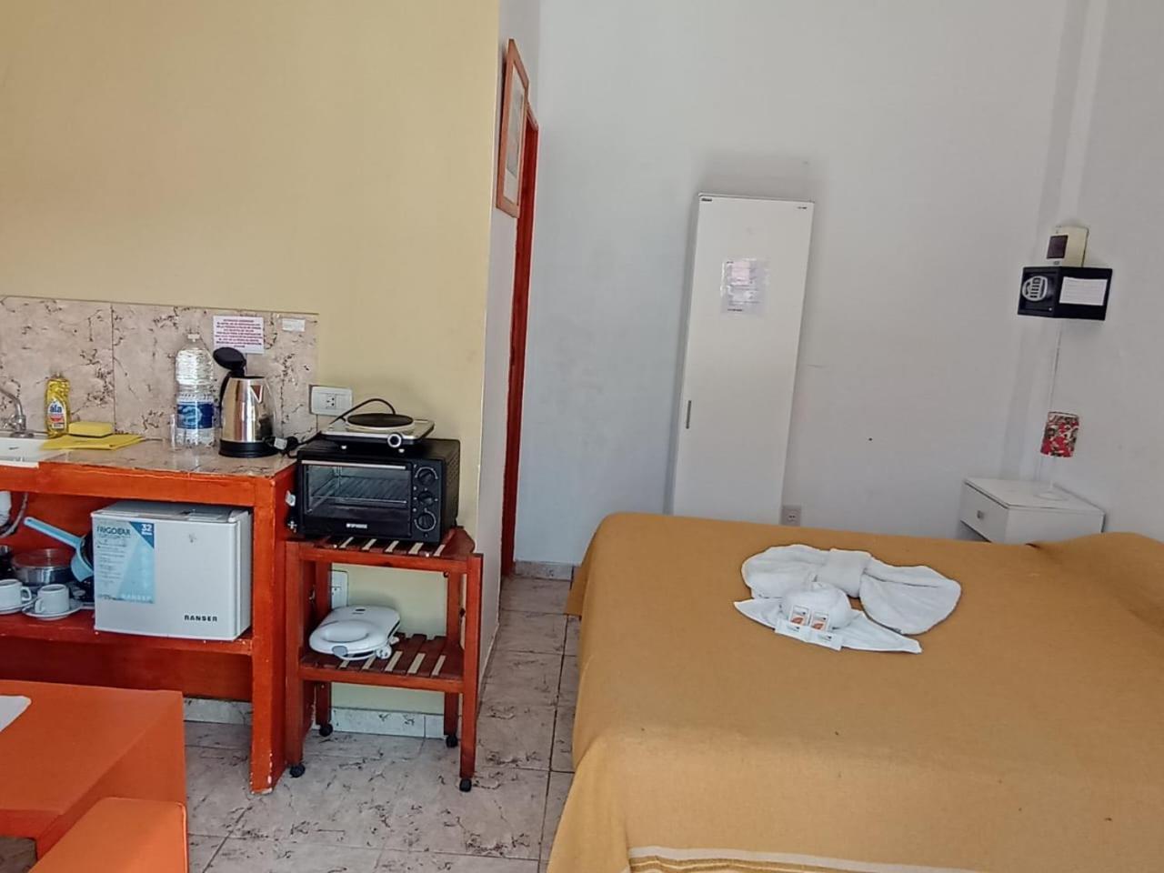 Departamentos Mon Apartment San Clemente del Tuyu Bagian luar foto